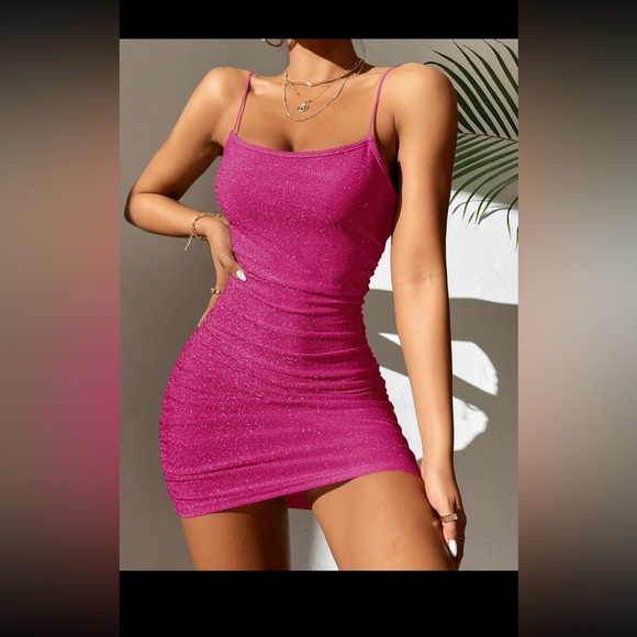 SHEIN Sparkly Dress - Picture 5 of 5